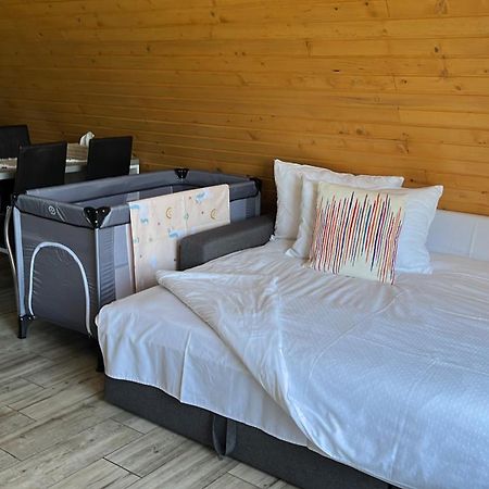 Hotel Casutele De Sub Padure Avrig Zewnętrze zdjęcie