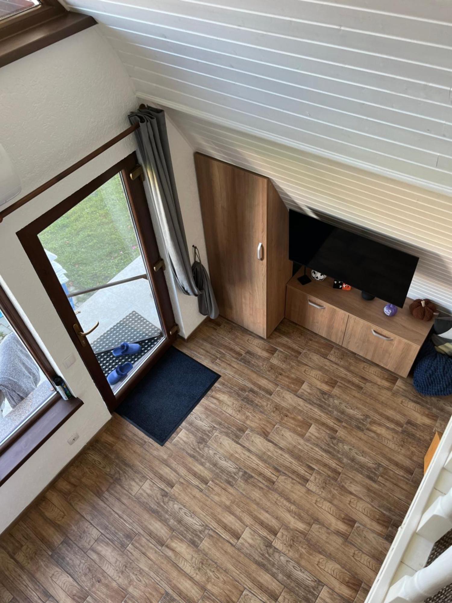 Hotel Casutele De Sub Padure Avrig Zewnętrze zdjęcie